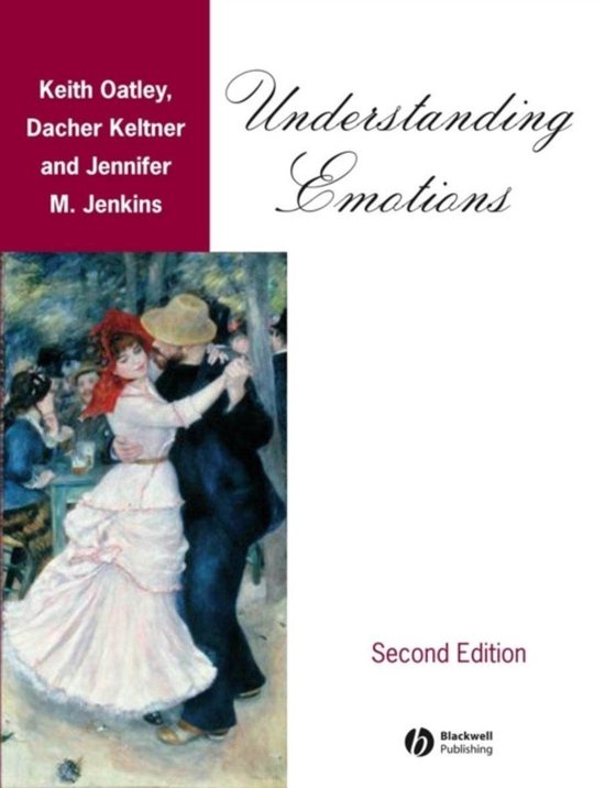 Understanding Emotions - cover