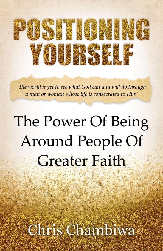 Positioning Yourself (ebook), Chris Chambiwa 9780463870365 Boeken