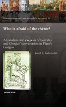 Who Is Afraid of the Rhetor?
