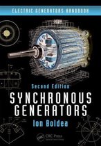 Omslag Synchronous Generators