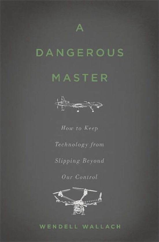 Dangerous Master - cover