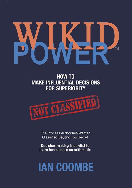 Wikid Power - cover