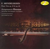 Mendelssohn: Piano Trios Op. 49 & 66