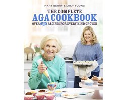The Complete Aga Cookbook
