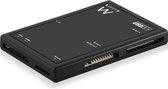 Ewent  5-in-1 Card Reader USB 3.1 (MS, SD, xD, CF, microSD, SDHC, SDXC, microSDXC UHS-I) – Kaartlezer SD kaart - EW1074