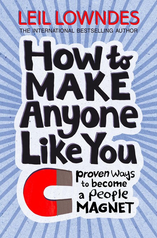 How to Be a People Magnet - cover