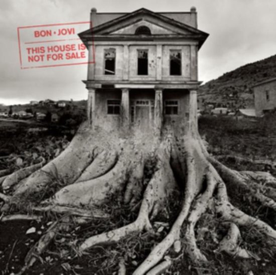 This House Is Not For Sale Deluxe Edition Bon Jovi Cd Album Muziek Bol Com