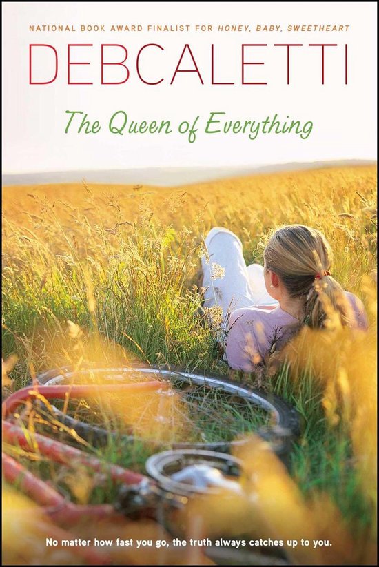 The Queen of Everything - cover