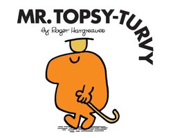 Mr Topsy Turvy