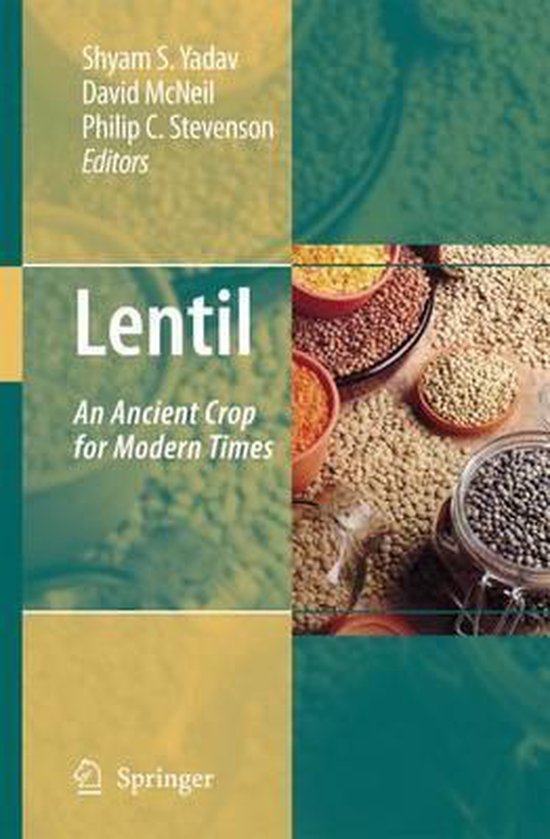 Lentil - cover