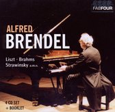 Brendel - Liszt, Brahms,...