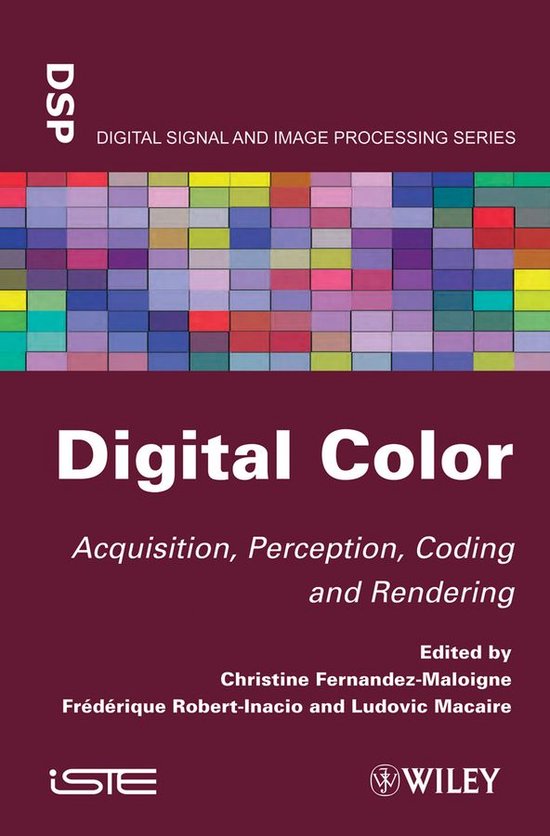 Digital Color - cover