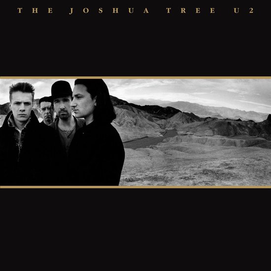 U2 - The Joshua Tree (CD) (30th Anniversary Edition) - U2