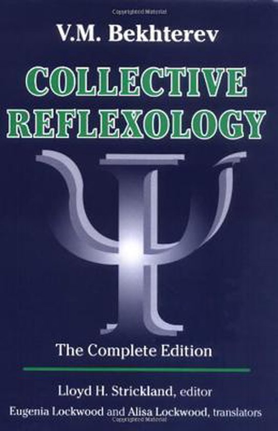 Collective Reflexology - cover
