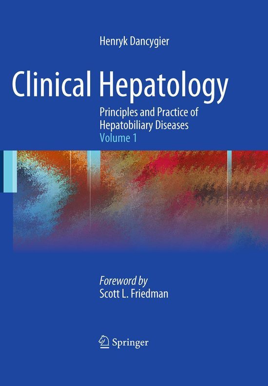 Medicine (R0) - Clinical Hepatology - cover
