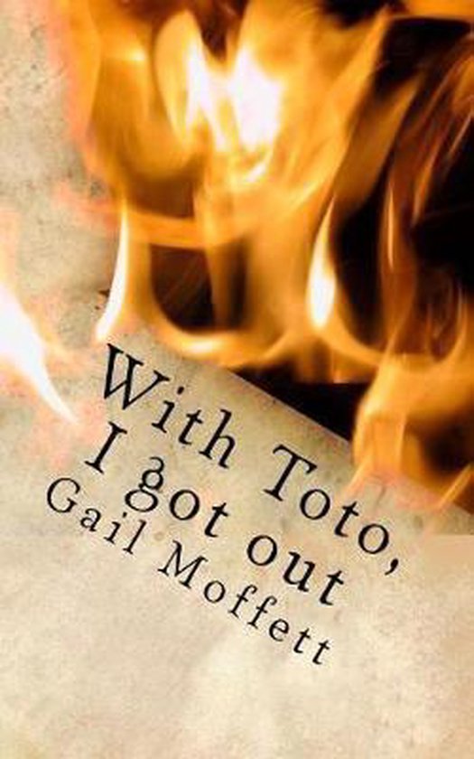 With Toto, I Got Out - cover