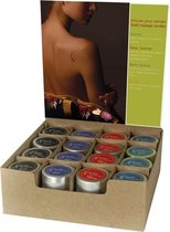 FT 514097 Massage Candle Mixed Display 4
