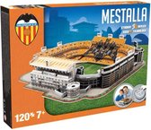 Puzzel Valencia: Mestalla 120 stukjes