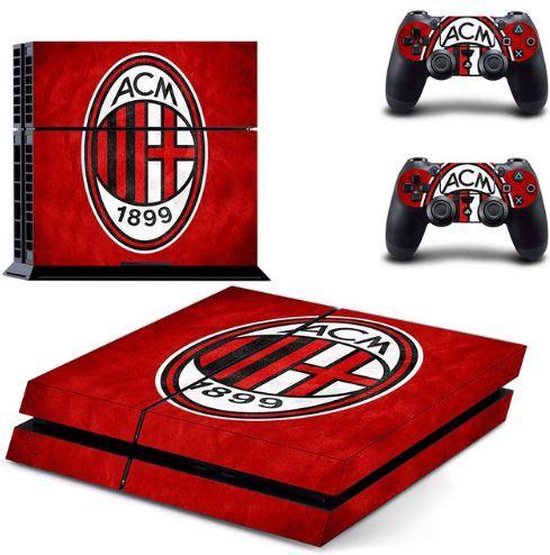 Sticker Controller PS4 - Milan