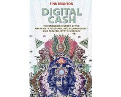 Omslag van Digital Cash