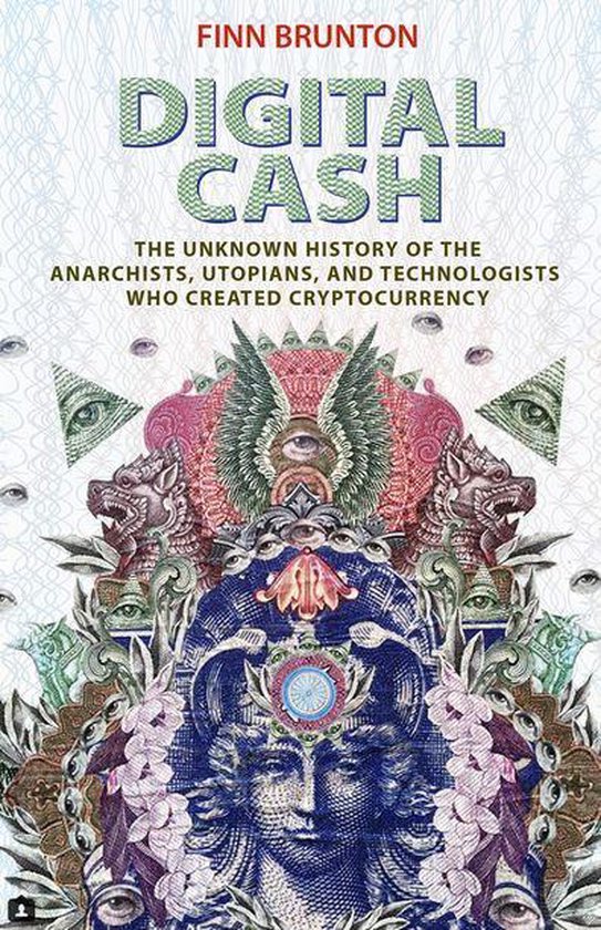 Digital Cash - cover
