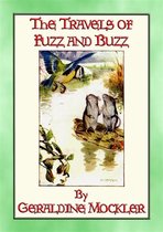 THE TRAVELS OF FUZZ AND BUZZ - The Unexpected Adventures of Two Field Mice