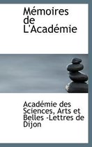 M Moires de L'Acad Mie