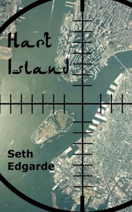 Hart Island - cover