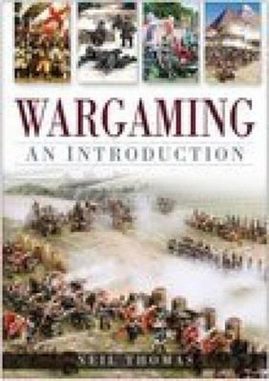 Wargaming - cover