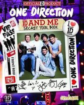 One Direction Secret Tour Book