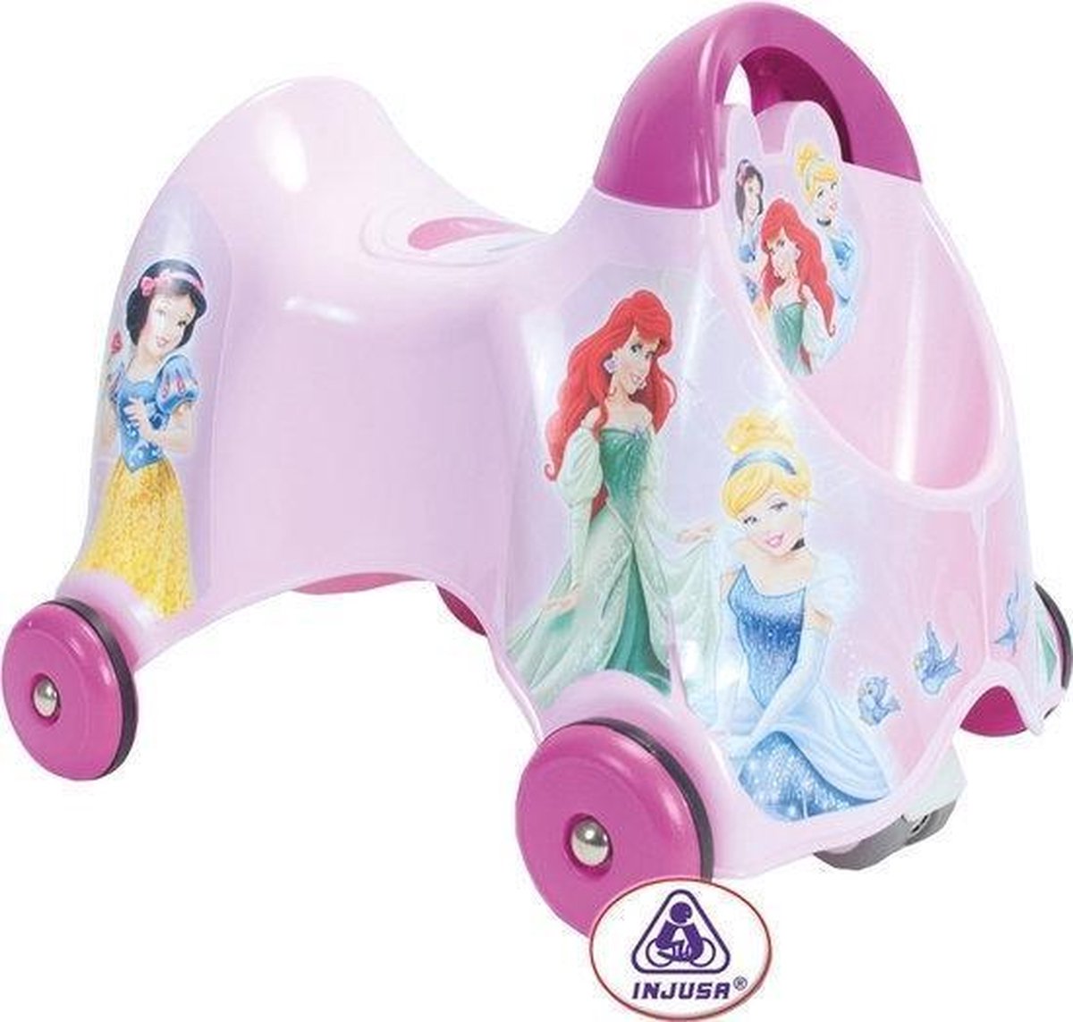List 92+ Pictures Princess Ride On Cars Latest
