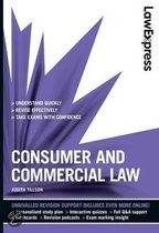 Law Express: Consumer And Commercial Law (Revision Guide)