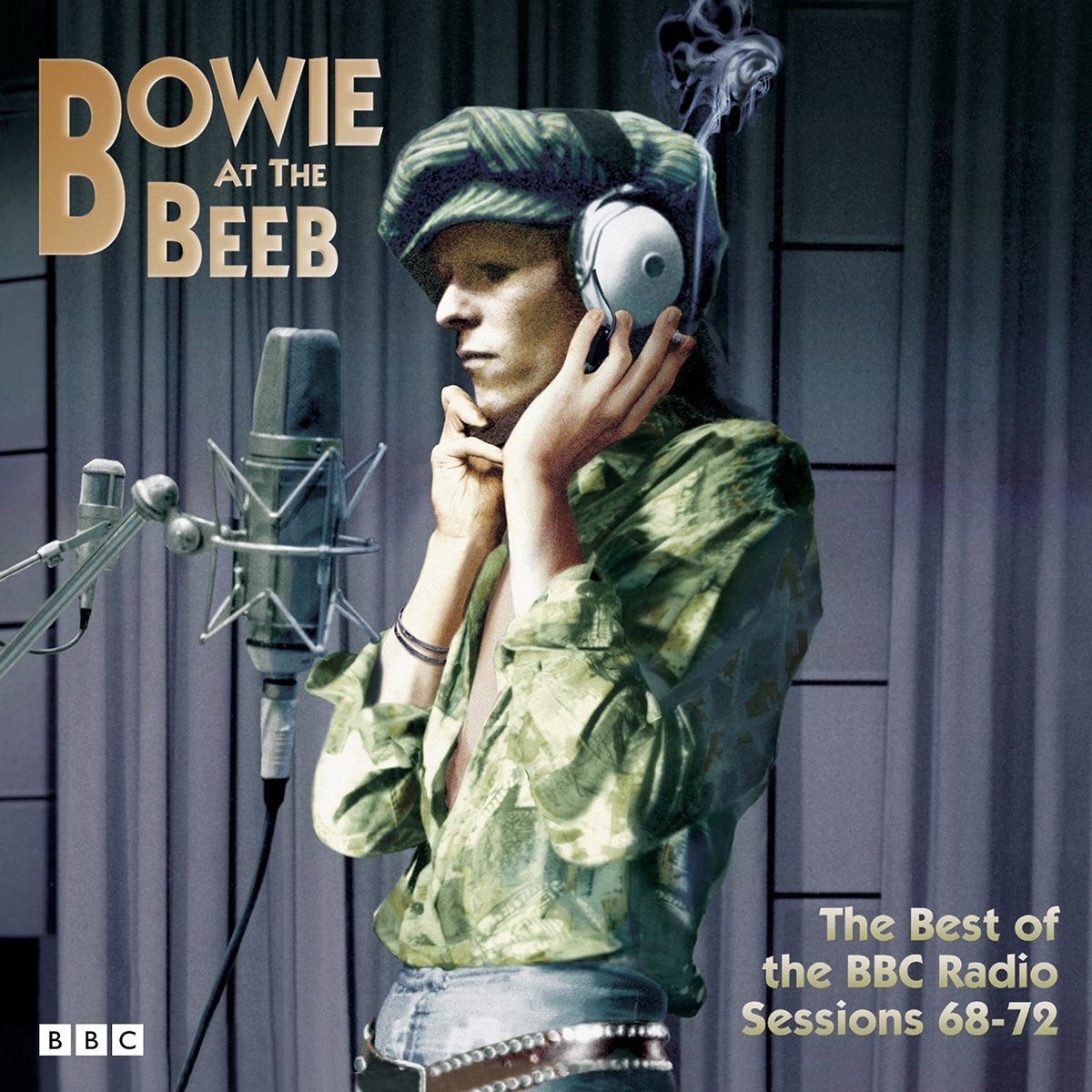 Bowie At The Beeb: The Best Of The Bbc Radio Sessions 68 - 72