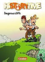 Dangerous cliffs