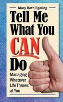 Tell Me What You Can Do
