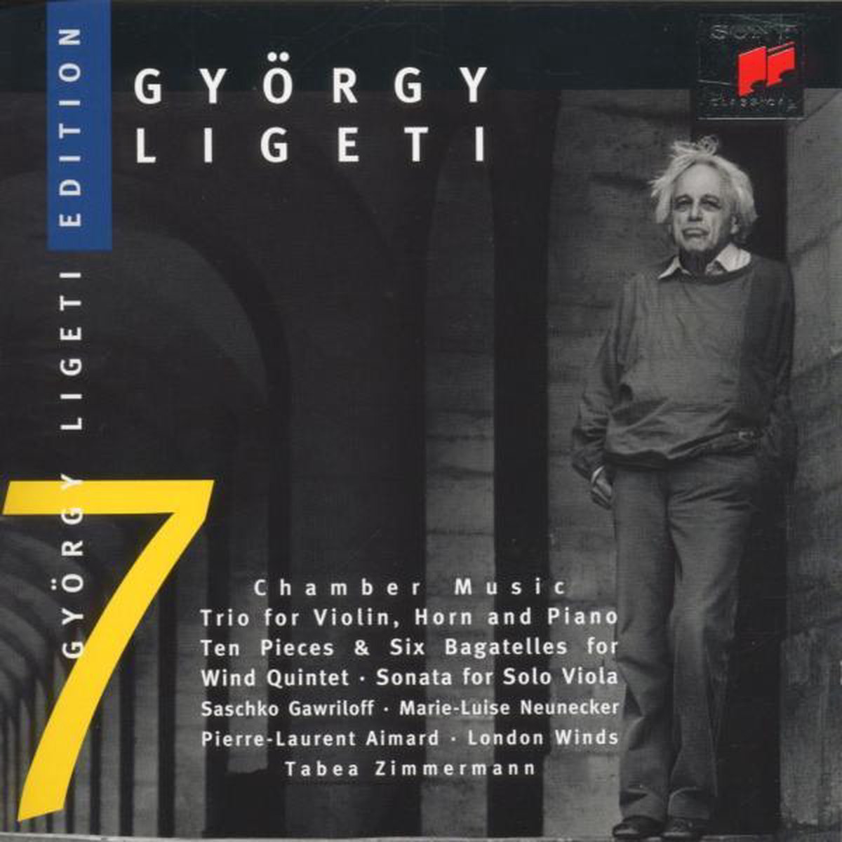 Wind Quintets - Edition 7