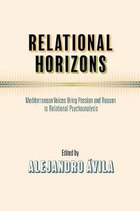 Relational Horizons - cover