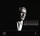 Marco Mencoboni & Cantar Lontano - Vespers (2 Super Audio CD)