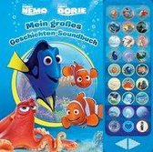 Disney Nemo/Dorie: Mein großes Geschichten-Soundbuch - 27 Button Soundbuch