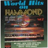 World hits on Hammond, Vol.2