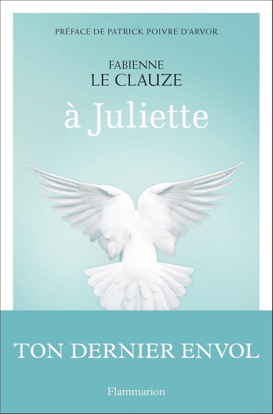 Omslag van À Juliette