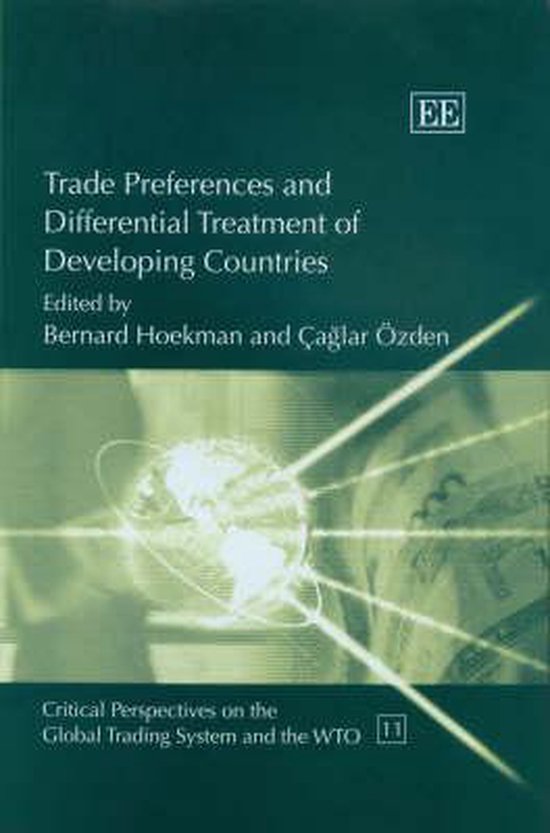 Trade Preferences And Differential Treatment of Developing Countries