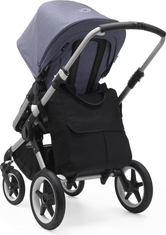Sac a Bugaboo Mammoth Zwart bol