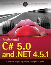 Professional C 5 0
