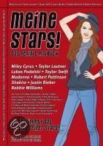Meine Stars! Das geniale Malbuch. Ausgabe Sommer 2010