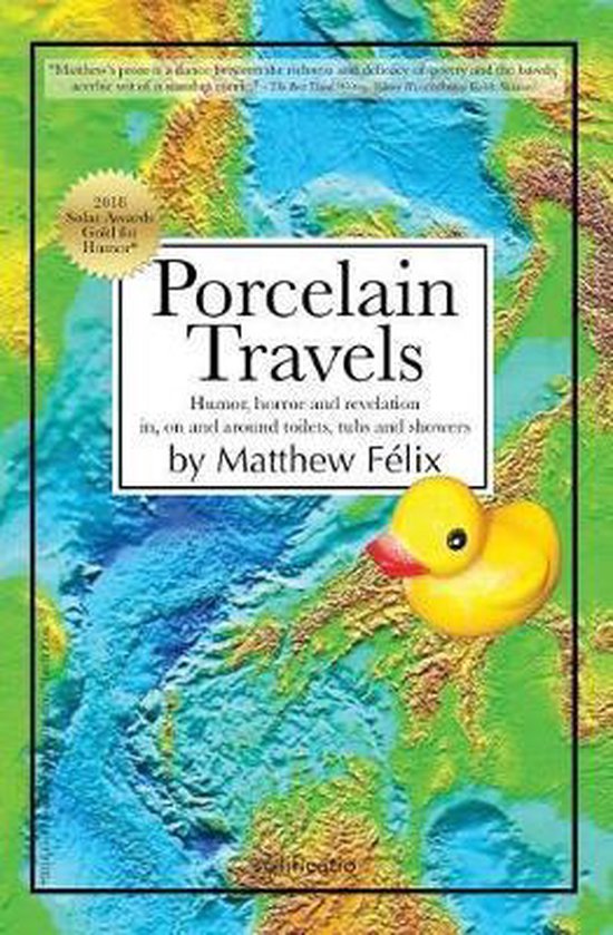 Porcelain Travels - cover