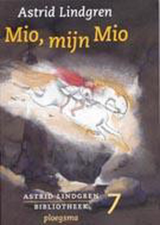 Cover van het boek 'Mio, mijn Mio' van Astrid Lindgren