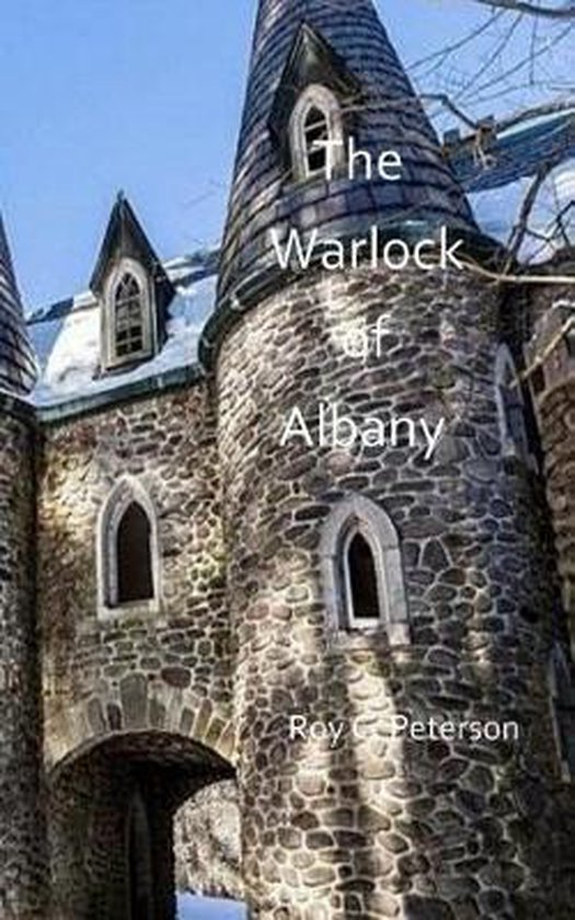 The Warlock of Albany - cover