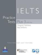 Practice Tests Plus IELTS 3 with Key with Multi-ROM and Audio CD Pack