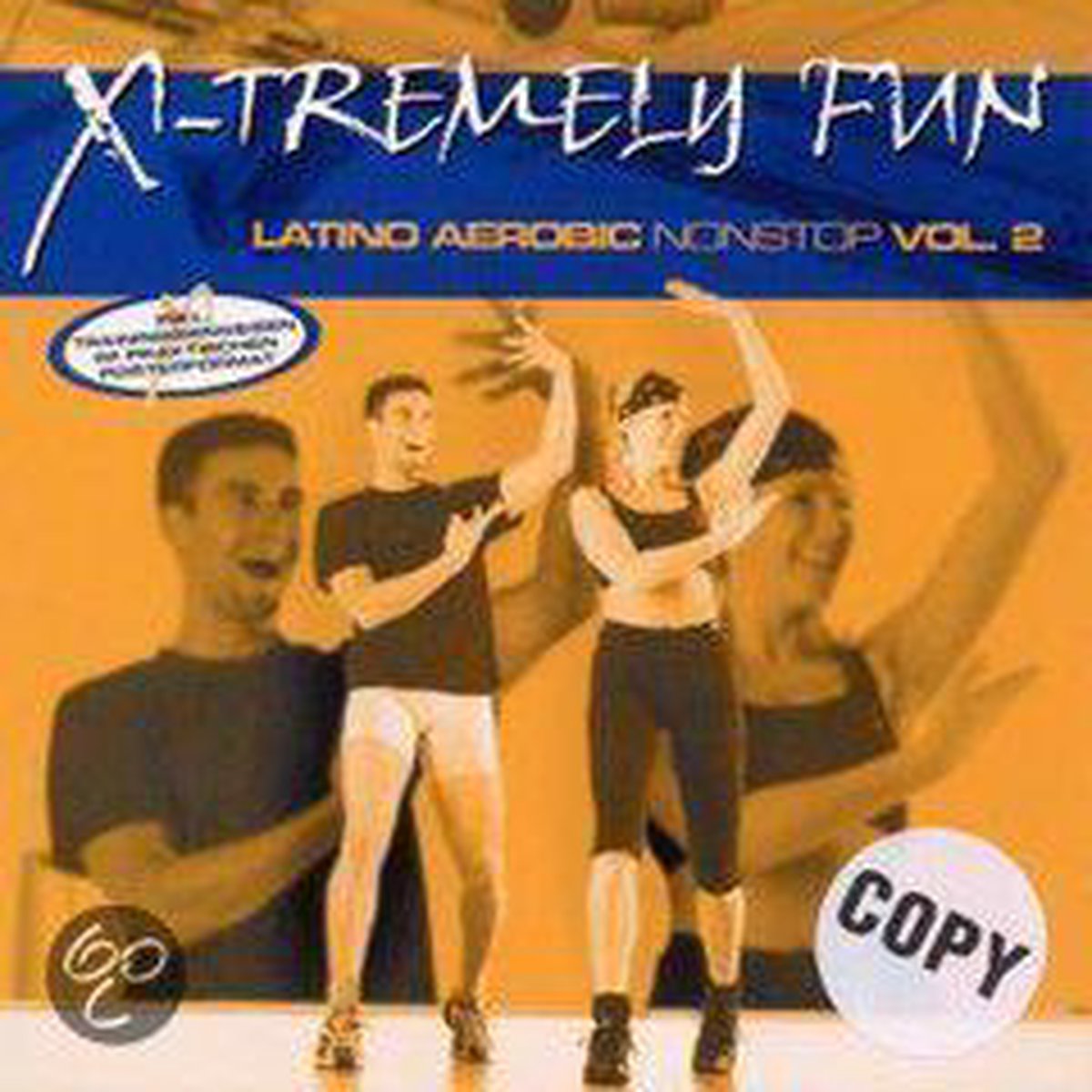 Latino Aerobic Non-Stop 2